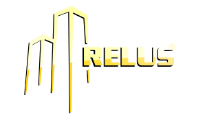 Logo pro Relus, s.r.o.